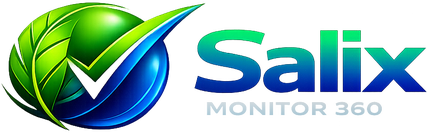 Salix Monitor 360 logo